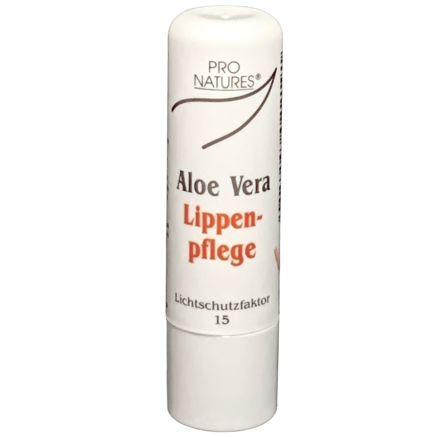 Pro Natures Aloe Vera Lippenpflegestift Lichtschutzfaktor 15