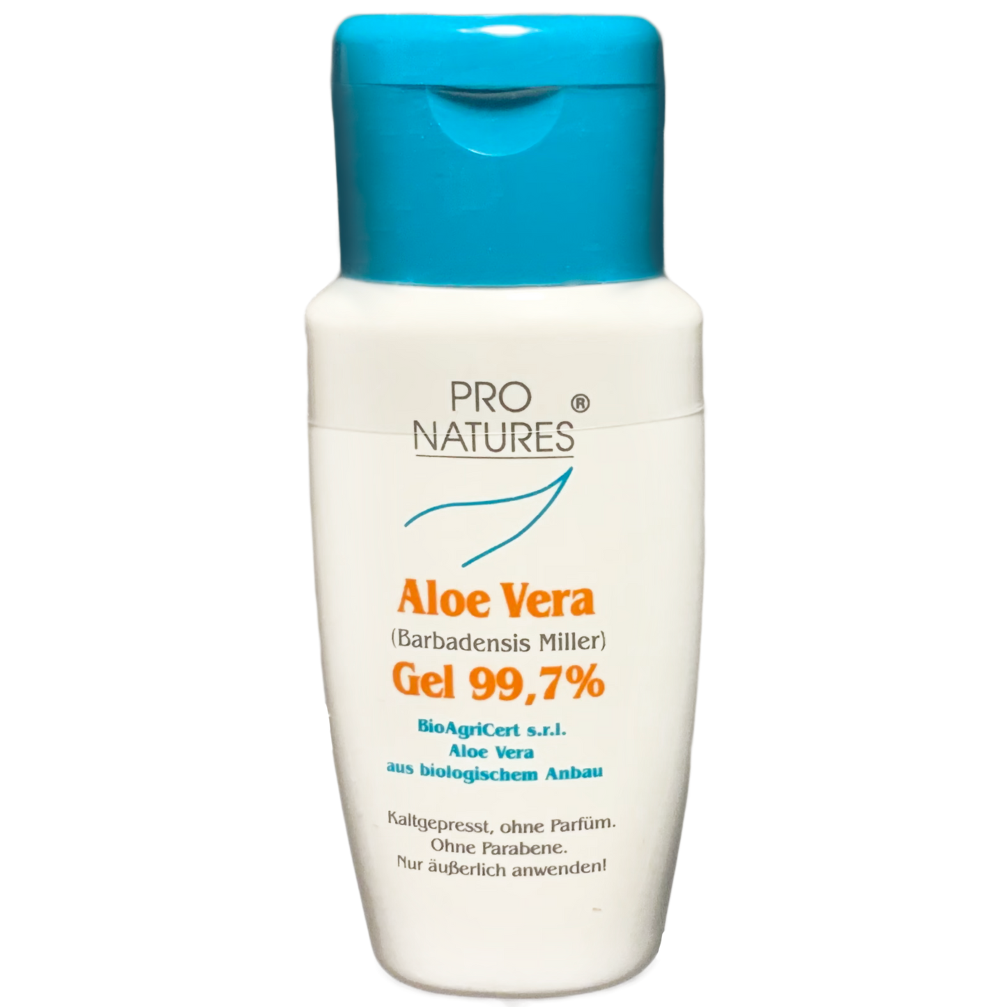 Aloe Vera Gell 99,7 % 50 ml