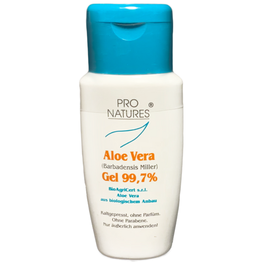Aloe Vera Gell 99,7 % 50 ml