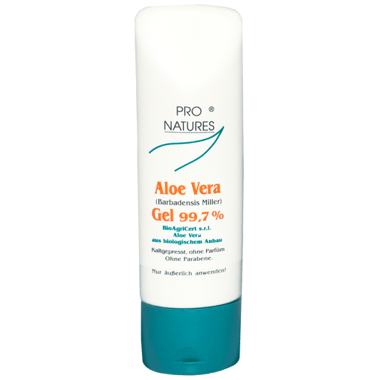 Aloe Vera Gel 99,7%* - 100 ml - vegan