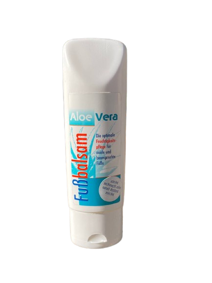 Aloe Vera Fußbalsam 100 ml