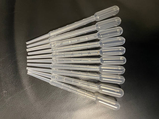 10 Stück: DMSO Pipetten