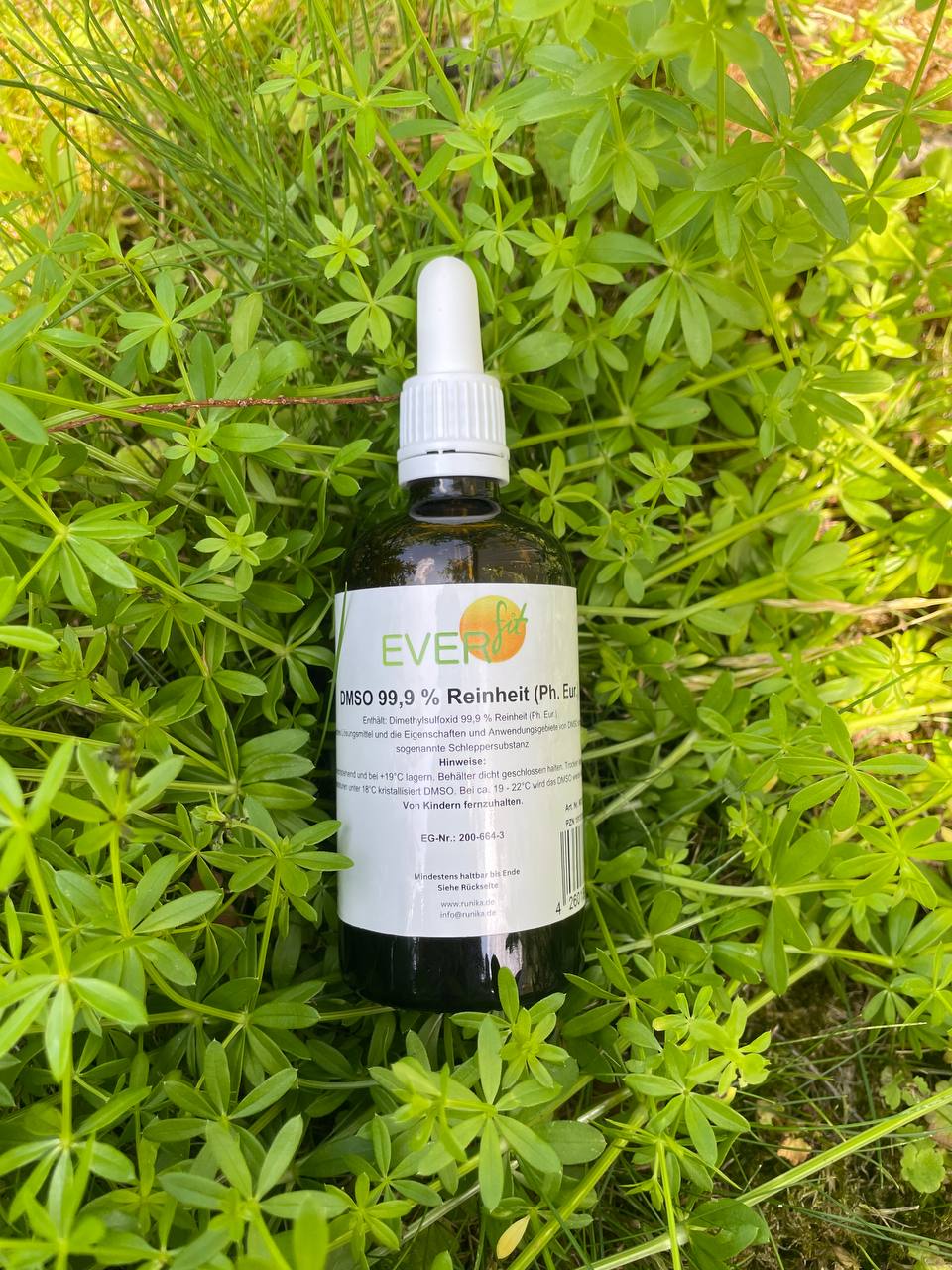 DMSO 99,9% Reinheit ( Ph. EUR)