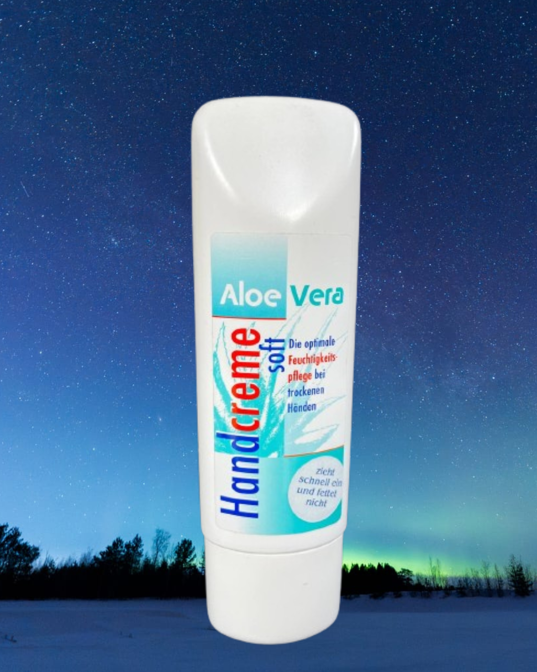 Aloe Vera Handcreme soft  100 ml