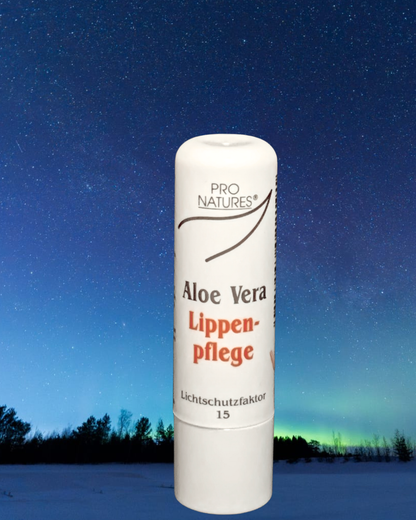 Aloe Vera Lippenpflegestift 4,8 gr. LSF 15