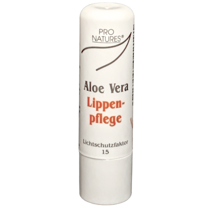 Pro Natures Aloe Vera Lippenpflegestift Lichtschutzfaktor 15
