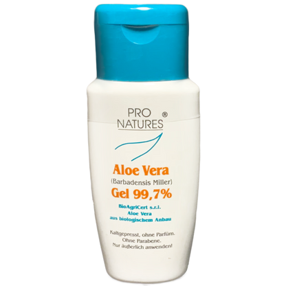 Aloe Vera Gell 99,7 % 50 ml