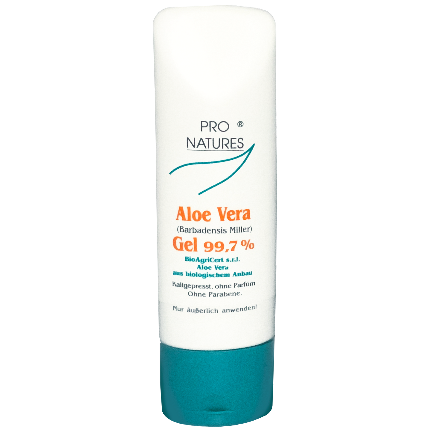 Aloe Vera Gel 99,7%* - 100 ml - vegan