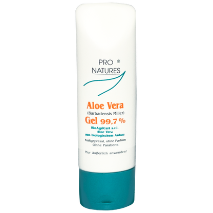 Aloe Vera Gel 99,7%* - 100 ml - vegan