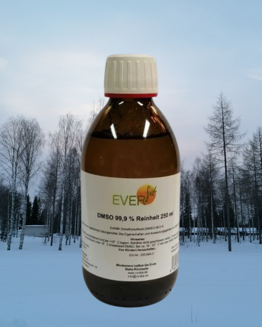 DMSO 99,9 % Reinheit 250 ml - Dimethylsulfoxid   (Ph.Eur.)