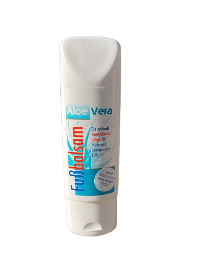 Aloe Vera Fußbalsam 100 ml