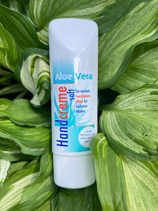 Aloe Vera Handcreme Soft 