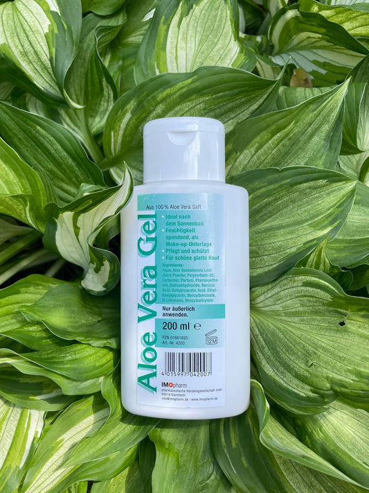 Aloe Vera Gel 200 ml