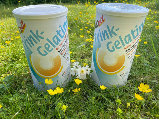 Angebot 2x Imovit Trinkgelatine 
