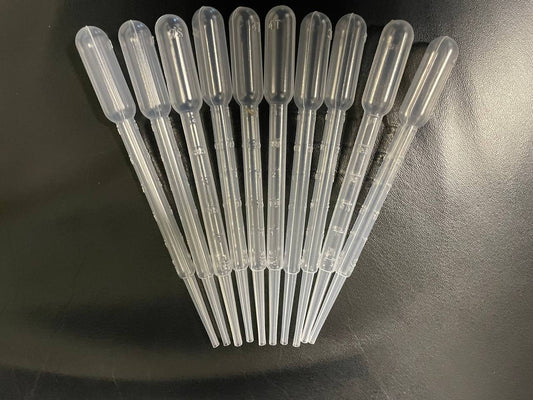 10 Stück: DMSO Pipetten
